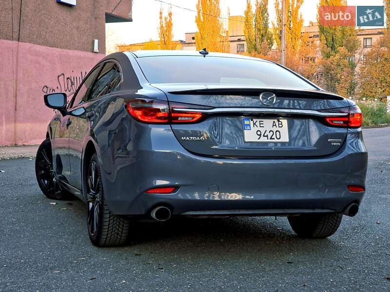 Седан Mazda 6 2021 в Кривому Розі
