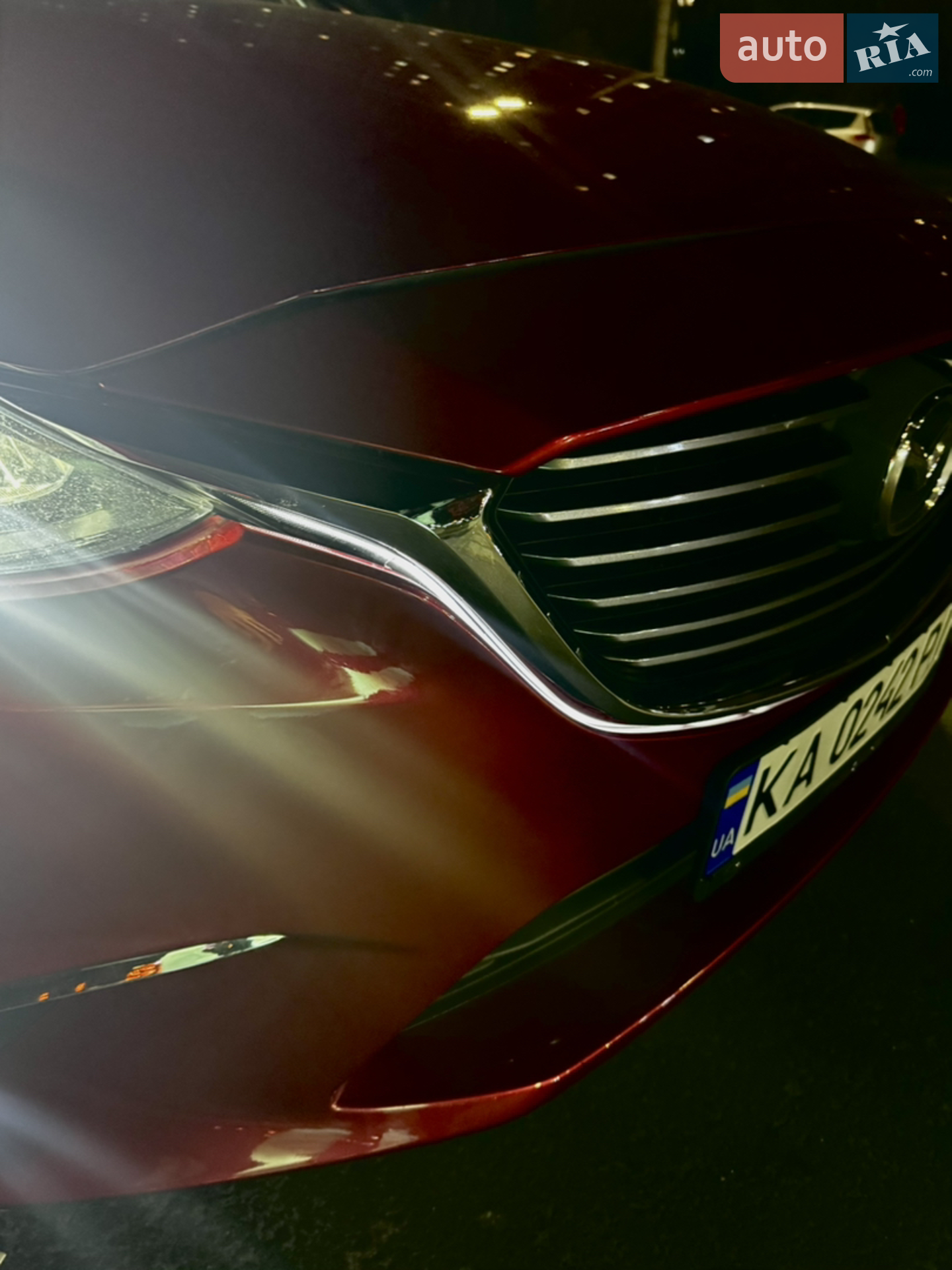 2016 Mazda 6 - мініатюра 29