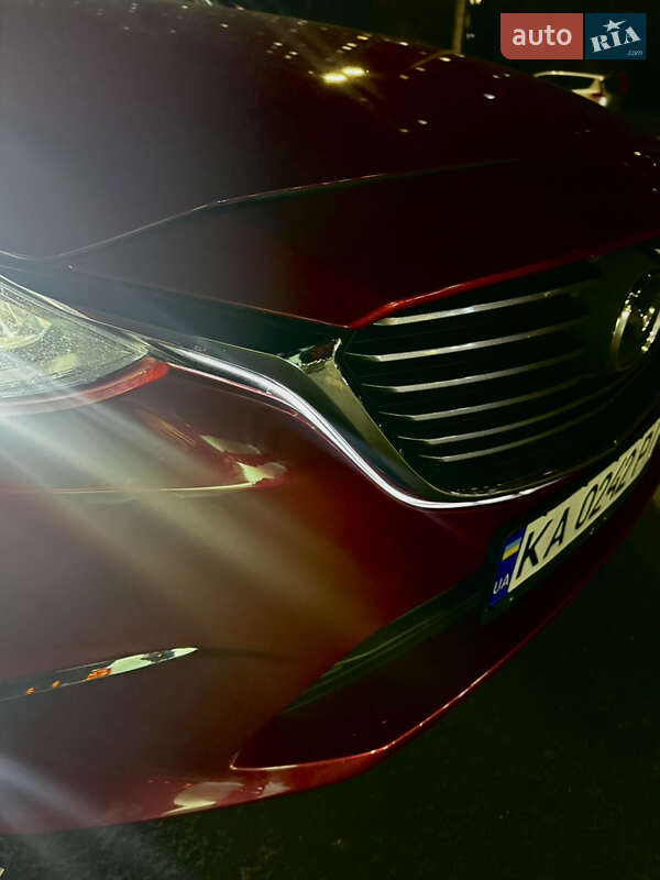 Седан Mazda 6 2016 в Києві