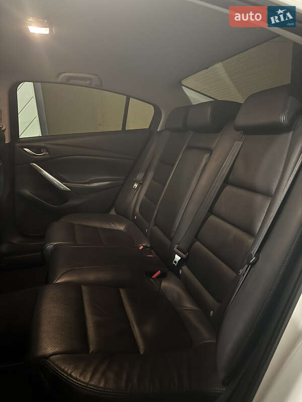 Седан Mazda 6 2015 в Днепре фото 7 Седан Mazda 6 2015 в Днепре