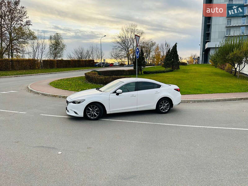 Седан Mazda 6 2016 в Києві