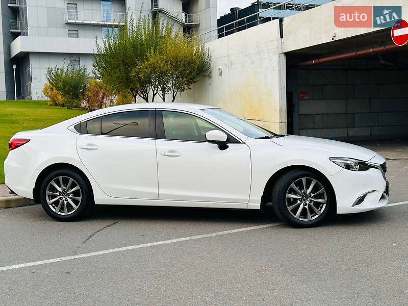 Седан Mazda 6 2016 в Києві