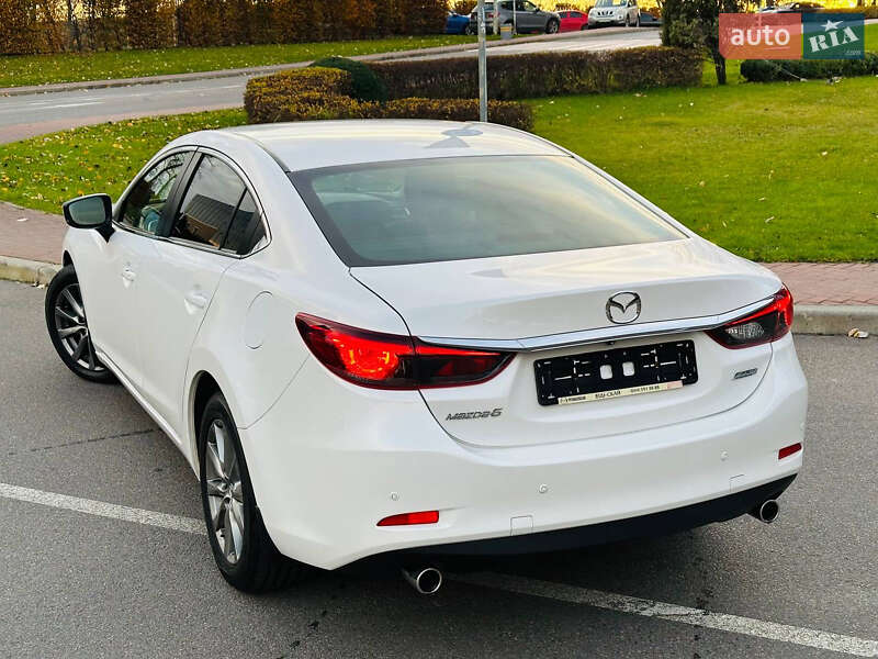 Седан Mazda 6 2016 в Києві