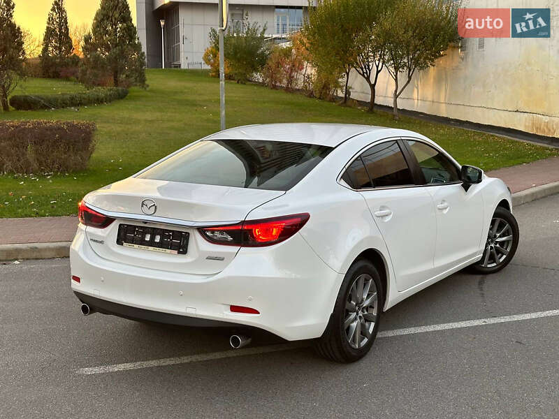 Седан Mazda 6 2016 в Києві