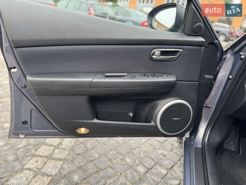 Универсал Mazda 6 2009 в Луцке фото 13 Универсал Mazda 6 2009 в Луцке