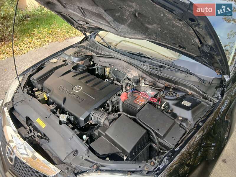 Лифтбек Mazda 6 2005 в Киеве