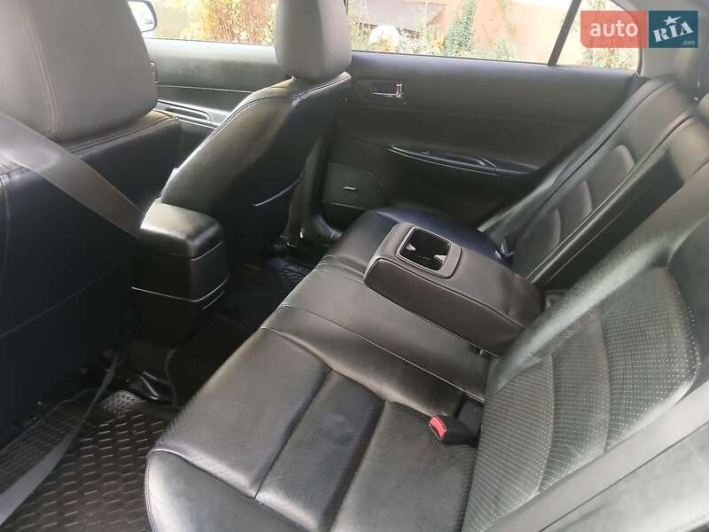 Лифтбек Mazda 6 2005 в Киеве