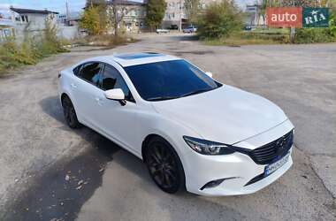 Седан Mazda 6 2015 в Запорожье