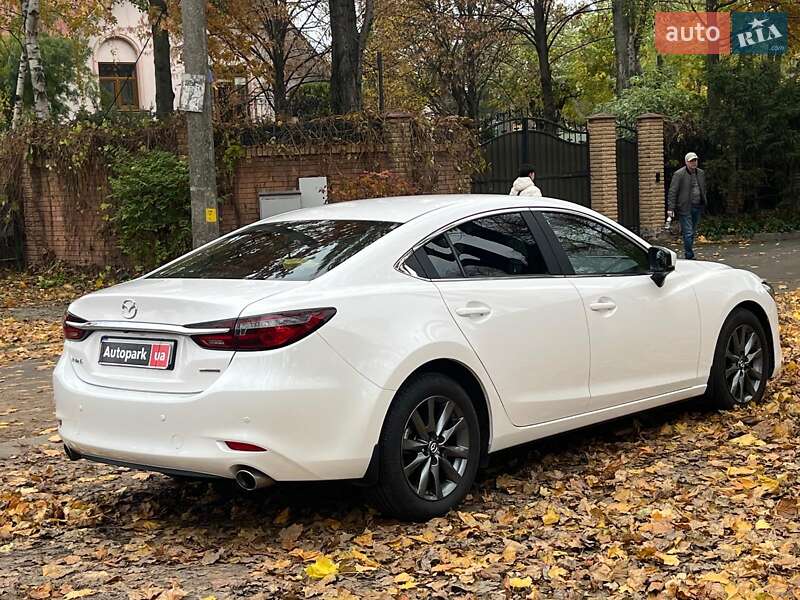 Седан Mazda 6 2022 в Киеве фото 7 Седан Mazda 6 2022 в Киеве