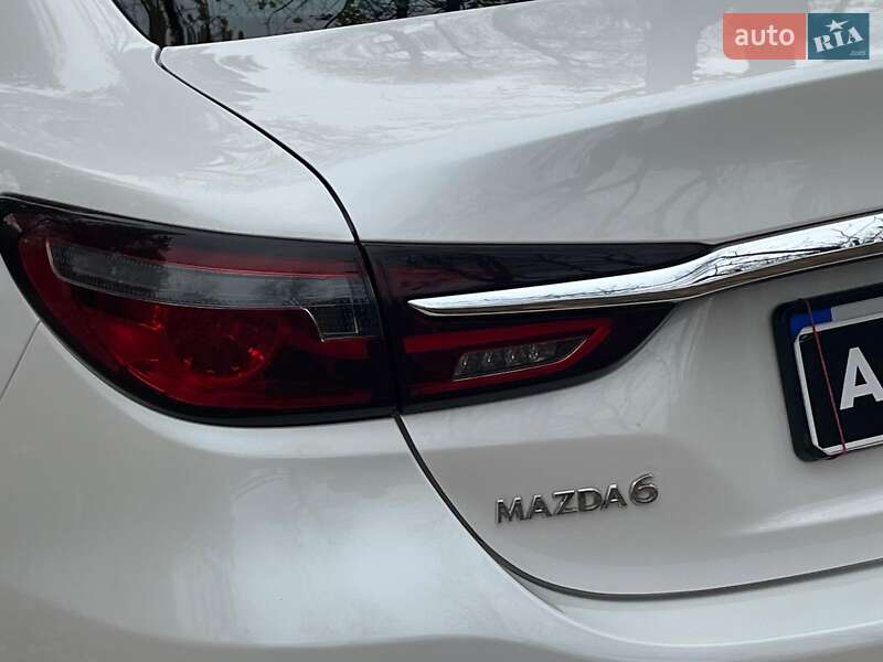 Седан Mazda 6 2022 в Киеве фото 9 Седан Mazda 6 2022 в Киеве