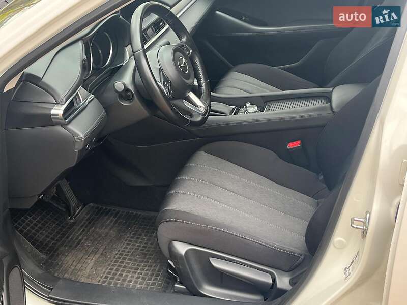 Седан Mazda 6 2022 в Киеве фото 16 Седан Mazda 6 2022 в Киеве
