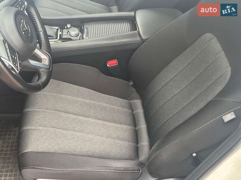 Седан Mazda 6 2022 в Киеве фото 19 Седан Mazda 6 2022 в Киеве