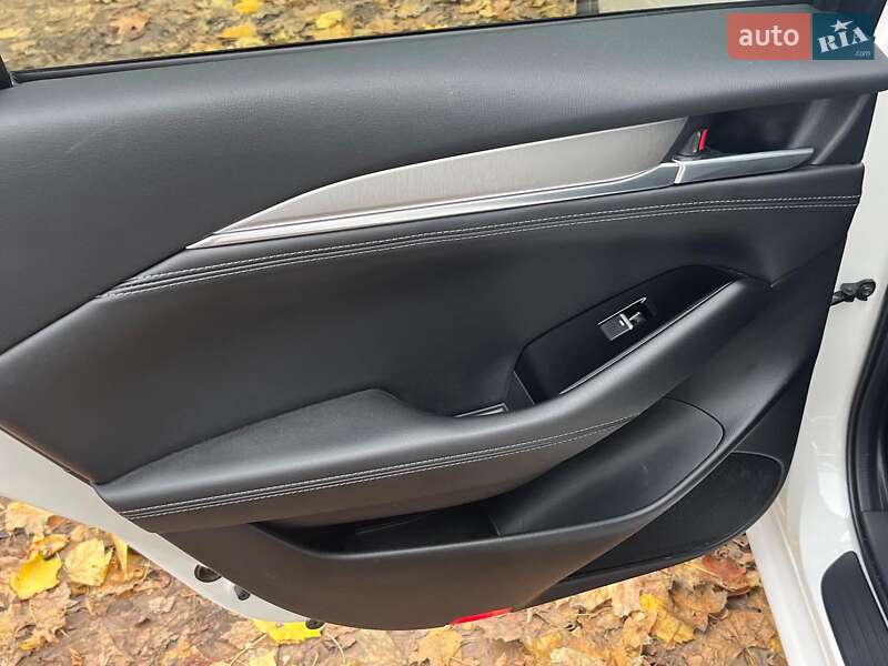 Седан Mazda 6 2022 в Киеве фото 23 Седан Mazda 6 2022 в Киеве