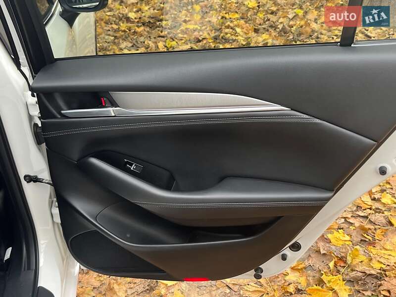 Седан Mazda 6 2022 в Киеве фото 26 Седан Mazda 6 2022 в Киеве
