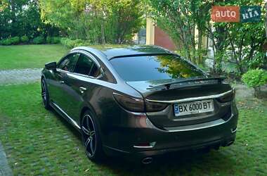 Седан Mazda 6 2015 в Городку
