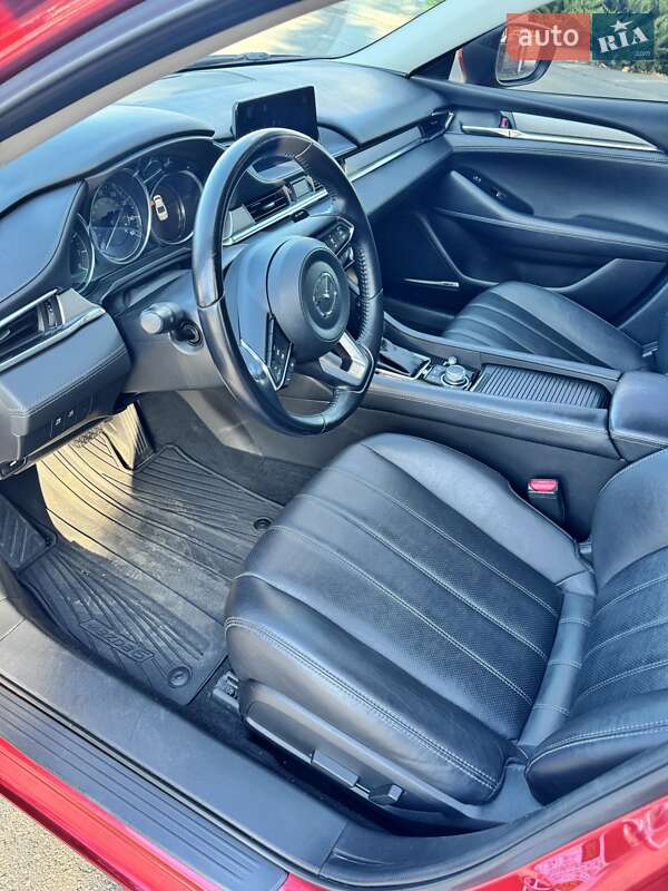 Седан Mazda 6 2018 в Киеве фото 11 Седан Mazda 6 2018 в Киеве