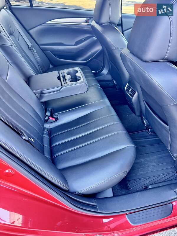 Седан Mazda 6 2018 в Киеве фото 16 Седан Mazda 6 2018 в Киеве