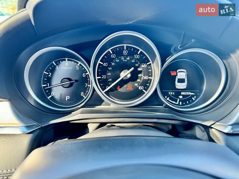 Седан Mazda 6 2018 в Киеве фото 12 Седан Mazda 6 2018 в Киеве