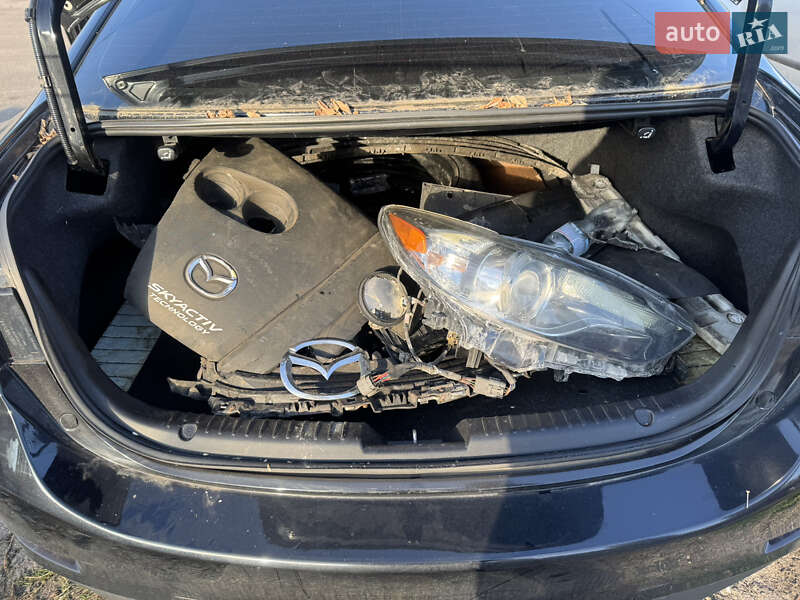 Седан Mazda 6 2013 в Харкові фото 12 Седан Mazda 6 2013 в Харкові