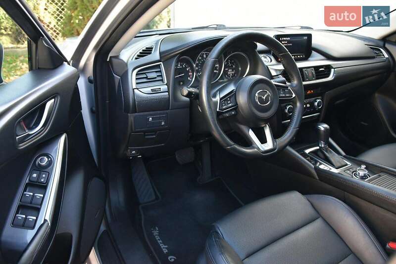 Седан Mazda 6 2017 в Виннице фото 13 Седан Mazda 6 2017 в Виннице