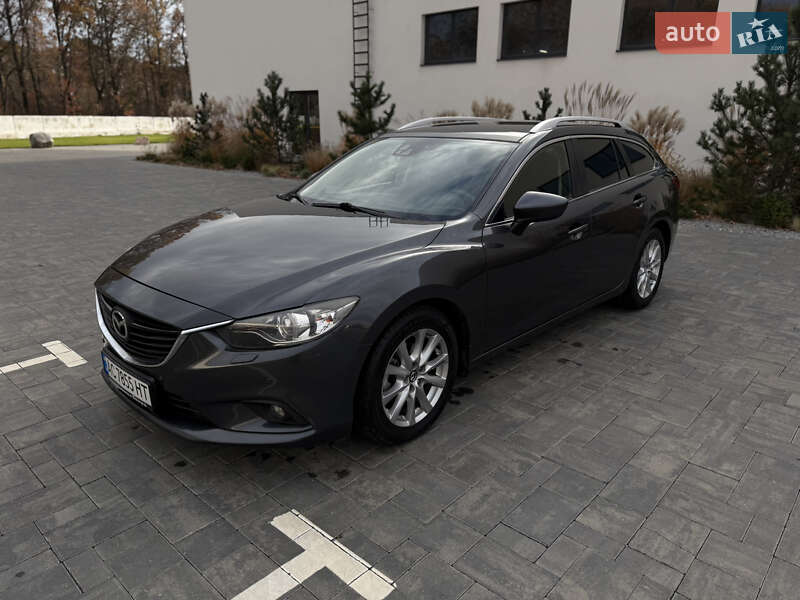 Універсал Mazda 6 2012 в Луцьку фото 10 Універсал Mazda 6 2012 в Луцьку