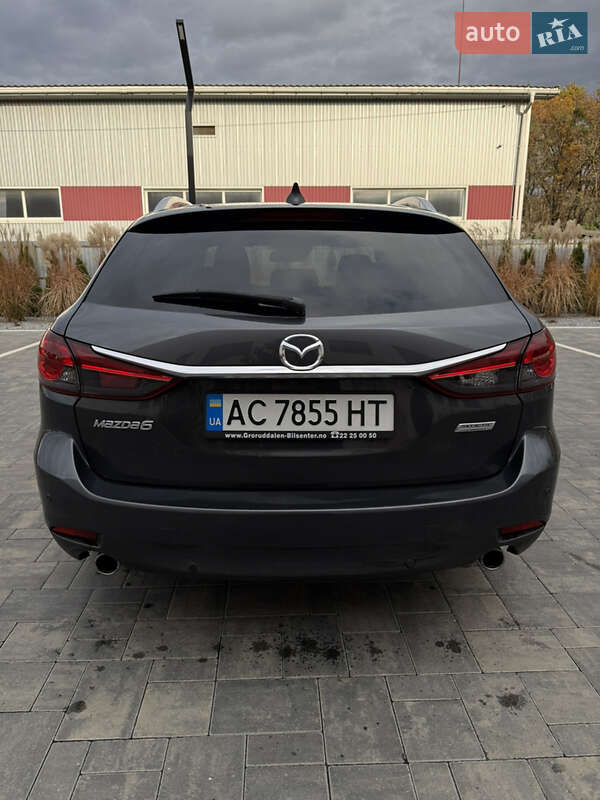 Універсал Mazda 6 2012 в Луцьку фото 18 Універсал Mazda 6 2012 в Луцьку