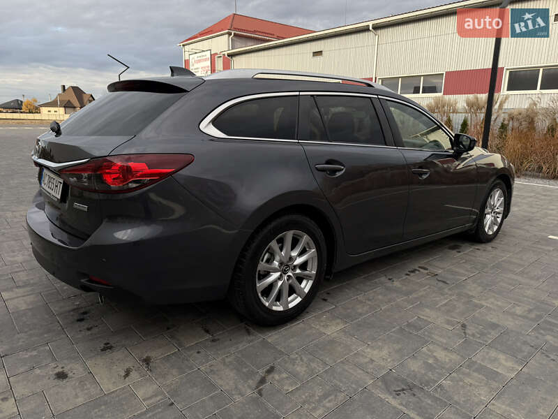 Універсал Mazda 6 2012 в Луцьку фото 21 Універсал Mazda 6 2012 в Луцьку