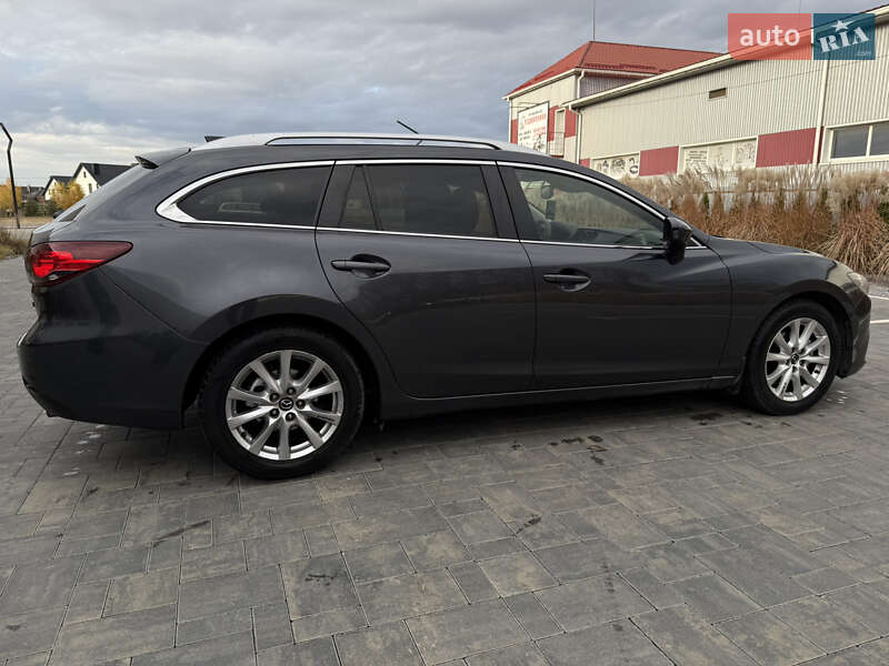 Універсал Mazda 6 2012 в Луцьку фото 22 Універсал Mazda 6 2012 в Луцьку