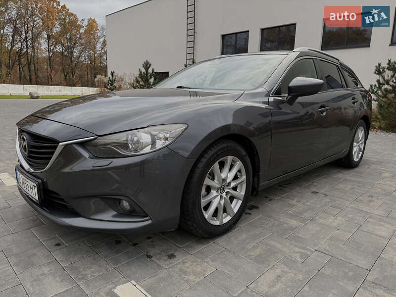 Універсал Mazda 6 2012 в Луцьку фото 33 Універсал Mazda 6 2012 в Луцьку