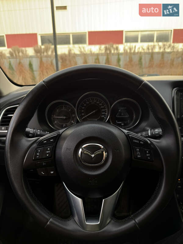 Універсал Mazda 6 2012 в Луцьку фото 38 Універсал Mazda 6 2012 в Луцьку