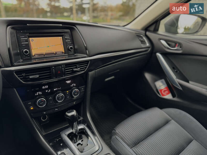 Універсал Mazda 6 2012 в Луцьку фото 50 Універсал Mazda 6 2012 в Луцьку