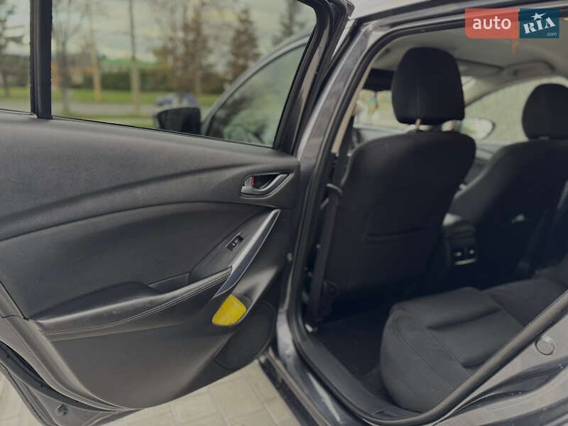 Універсал Mazda 6 2012 в Луцьку фото 56 Універсал Mazda 6 2012 в Луцьку