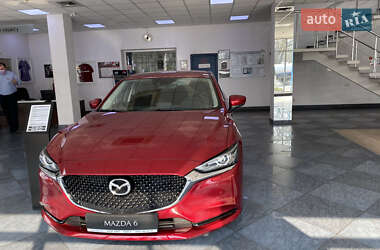 Седан Mazda 6 2019 в Одессе