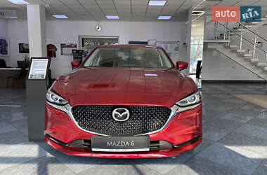Седан Mazda 6 2019 в Одессе