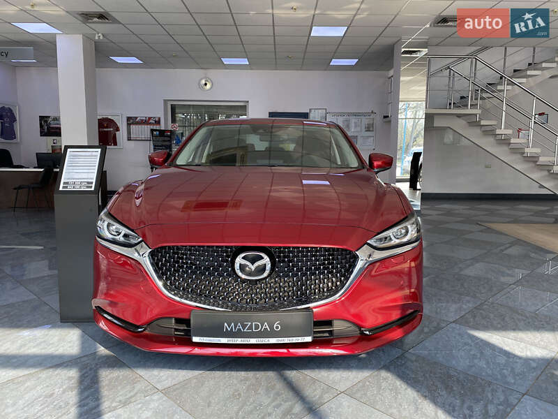 Седан Mazda 6 2019 в Одессе