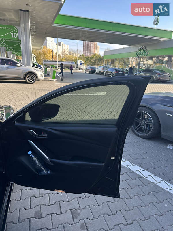 Універсал Mazda 6 2013 в Києві