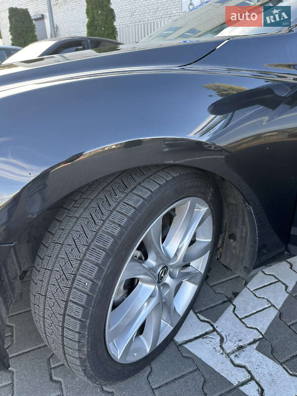 Універсал Mazda 6 2013 в Києві