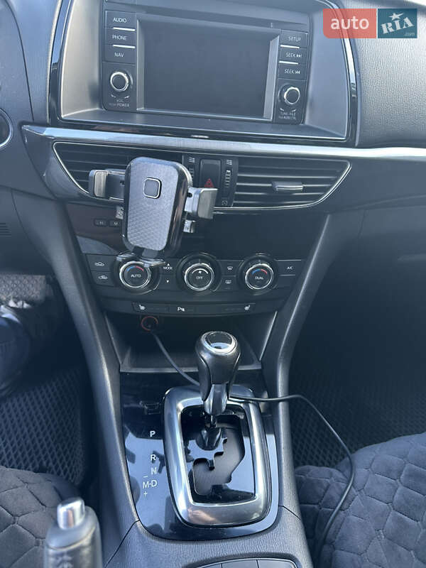 Універсал Mazda 6 2013 в Києві