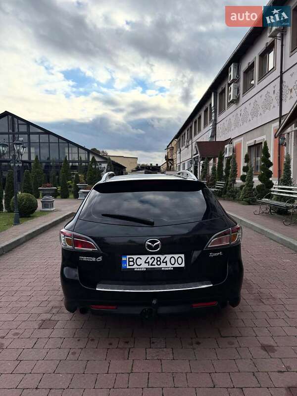 Универсал Mazda 6 2010 в Днепре фото 14 Универсал Mazda 6 2010 в Днепре