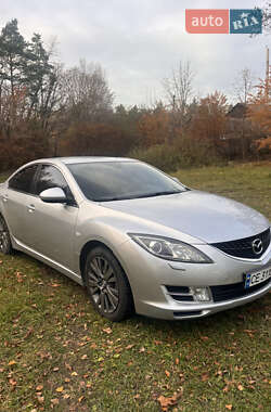 Седан Mazda 6 2009 в Сторожинце
