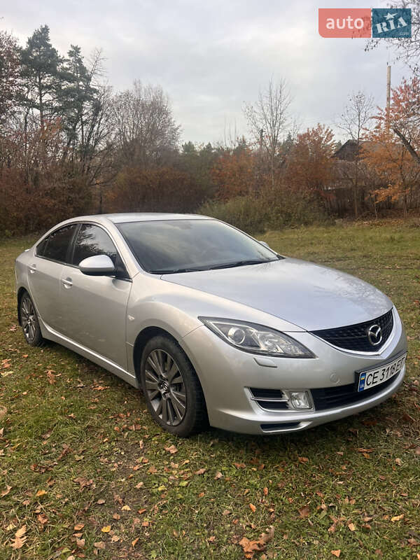 Седан Mazda 6 2009 в Сторожинці