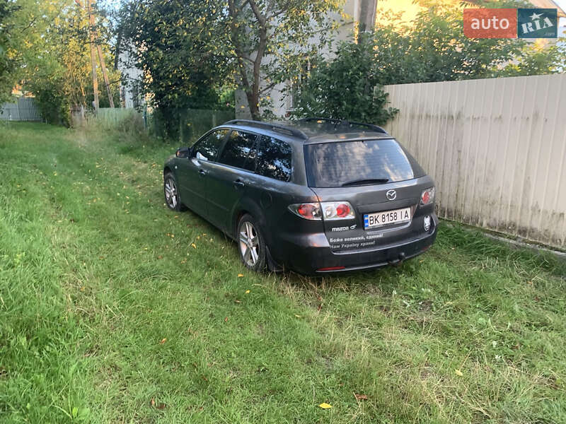 Універсал Mazda 6 2005 в Кореці