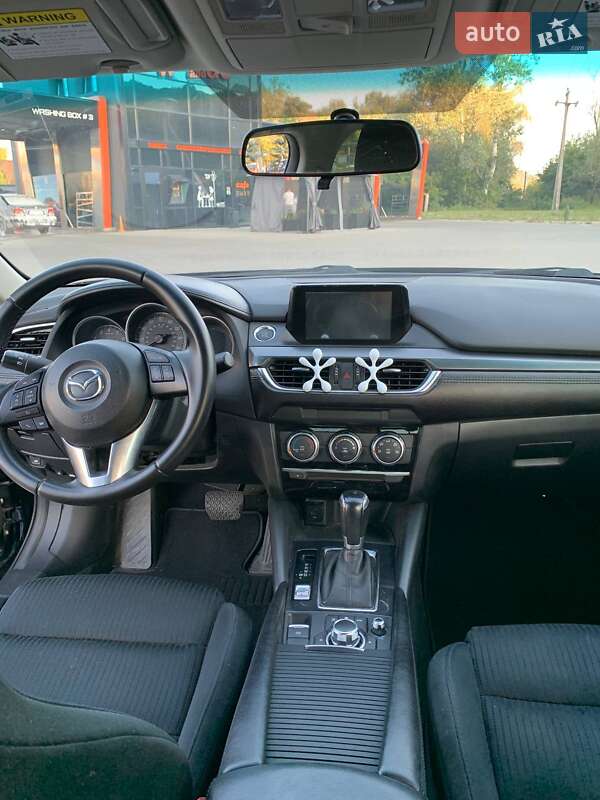 Седан Mazda 6 2016 в Полтаве