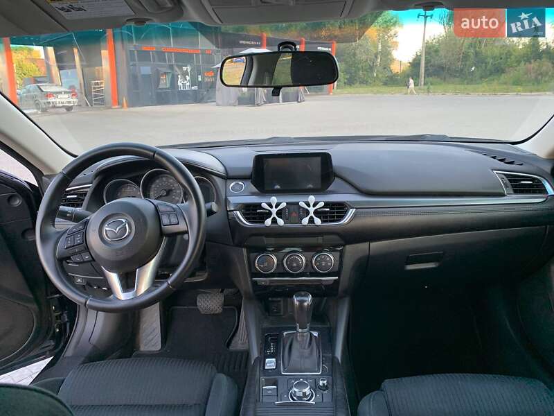 Седан Mazda 6 2016 в Полтаве