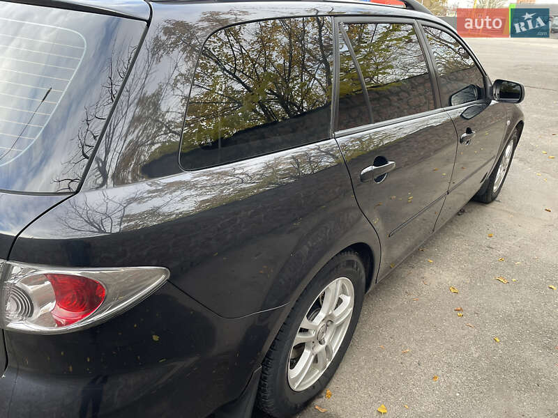 Универсал Mazda 6 2007 в Кропивницком фото 9 Универсал Mazda 6 2007 в Кропивницком