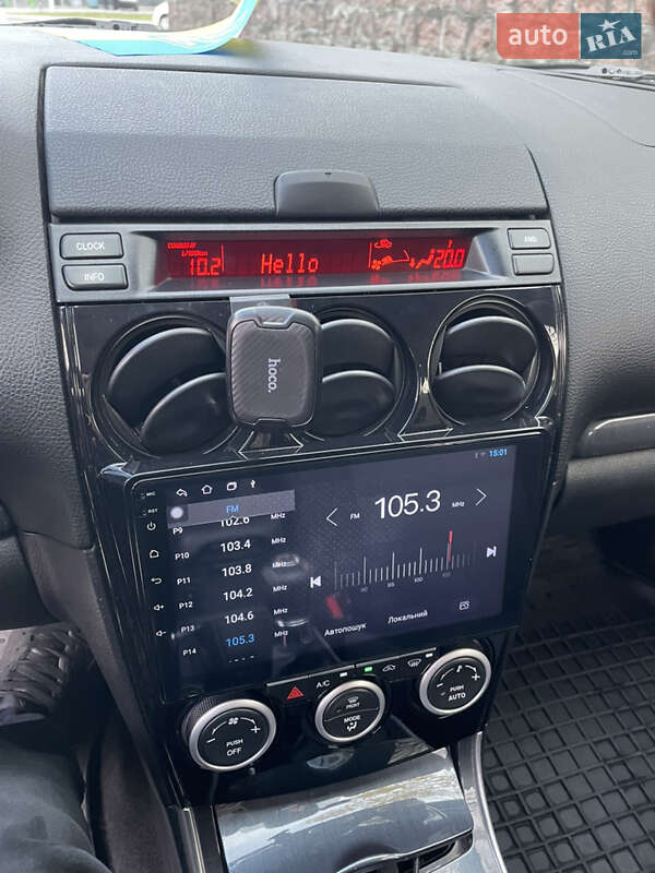 Универсал Mazda 6 2007 в Кропивницком фото 17 Универсал Mazda 6 2007 в Кропивницком