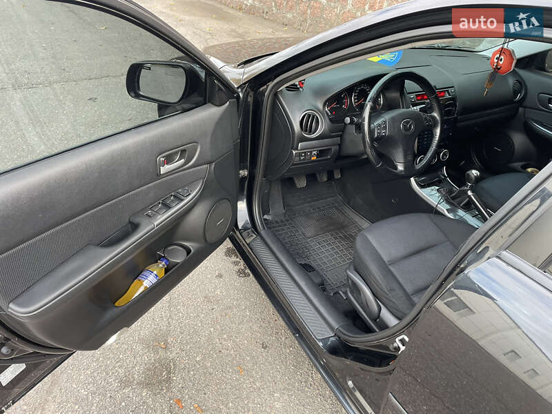 Универсал Mazda 6 2007 в Кропивницком фото 19 Универсал Mazda 6 2007 в Кропивницком
