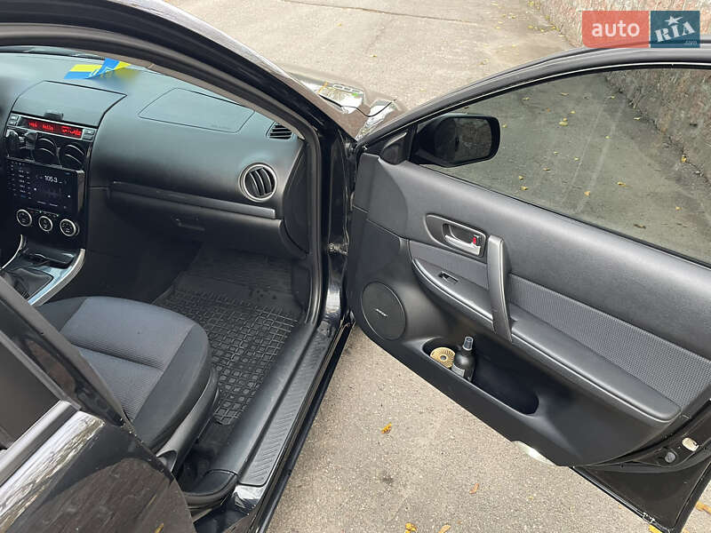 Универсал Mazda 6 2007 в Кропивницком фото 20 Универсал Mazda 6 2007 в Кропивницком