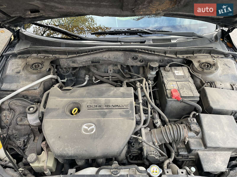 Универсал Mazda 6 2007 в Кропивницком фото 30 Универсал Mazda 6 2007 в Кропивницком
