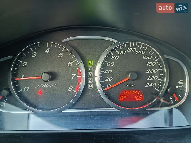 Седан Mazda 6 2007 в Киеве фото 15 Седан Mazda 6 2007 в Киеве